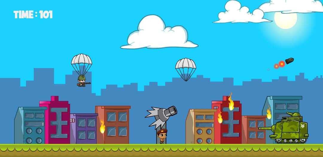 Games like City Blaster