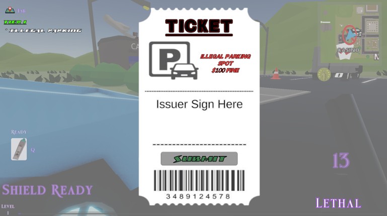 cLocked In screenshot