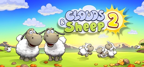 Games like Clouds & Sheep 2
