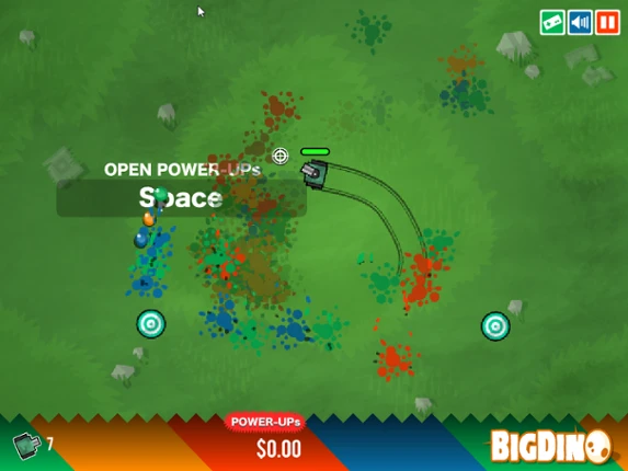 Color Tanks Image