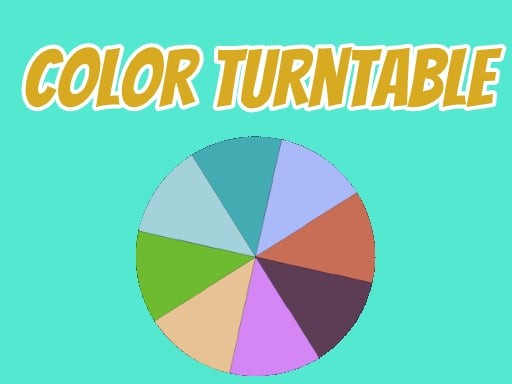 Games like ColorTurntable