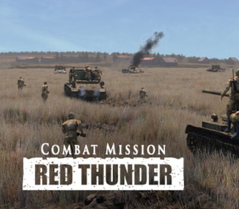 Combat Mission: Red Thunder Image