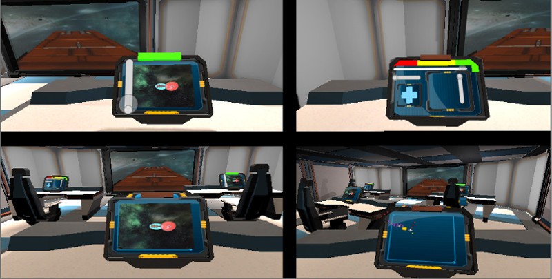 Conflict Of The Universe screenshot