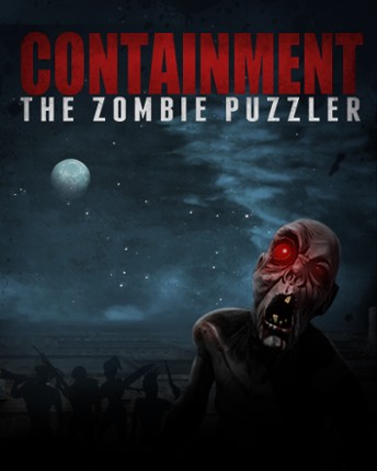 Containment: The Zombie Puzzler Game Cover