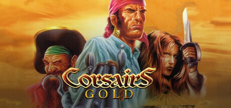 Corsairs Gold Game Cover