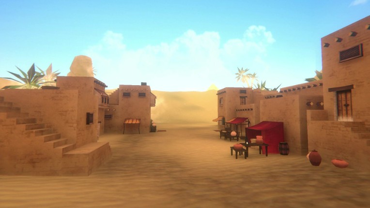 Covenant of Anubis screenshot