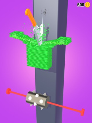 Cut Fall screenshot