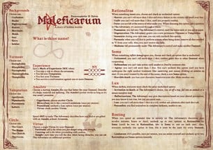 Daemonophobia et Hybris - Maleficarum Image