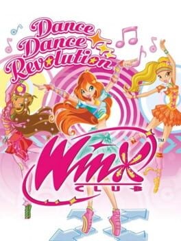 Games like Dance Dance Revolution: Winx Club