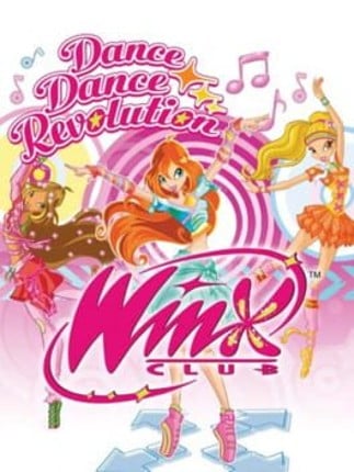 Dance Dance Revolution: Winx Club Game Cover