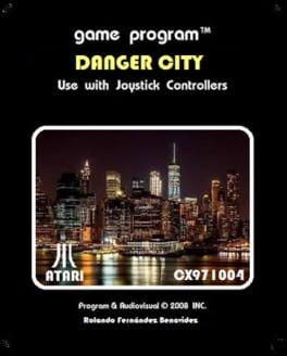 Games like Danger City