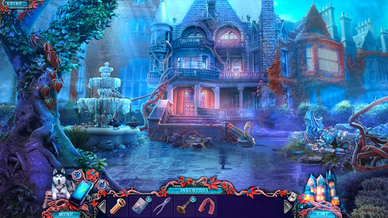 Dark Dimensions: Homecoming Collector's Edition screenshot