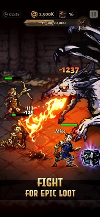 Darkest AFK: IDLE RPG Games Image