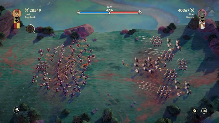 Dawn of Ages screenshot