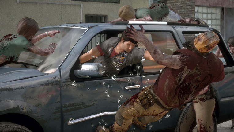 Dead Rising 3 Apocalypse Edition screenshot