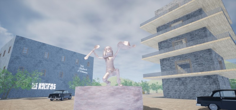 December 24th screenshot