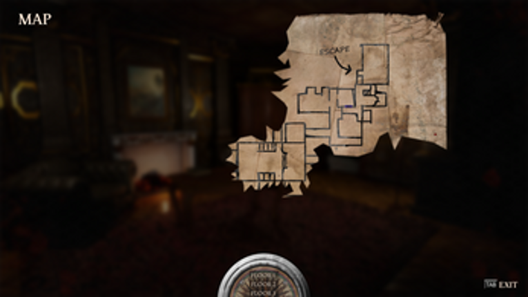 DEMON TOMB screenshot