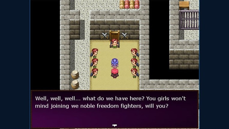 Desecration of Wings screenshot