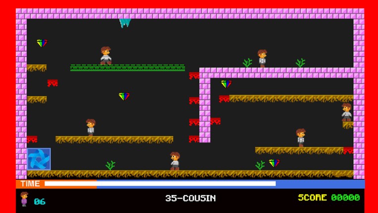 Diamond Thief screenshot