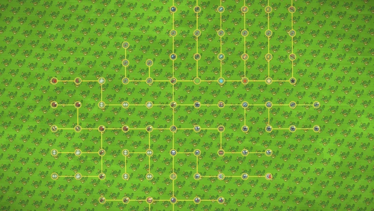 Dig n Fight screenshot