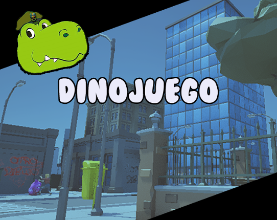 Dino Juego Game Cover