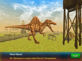 Dinosaur Hunt Simulator 2018 Image