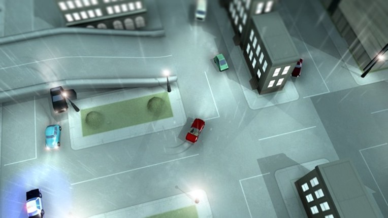 Does not Commute TV screenshot