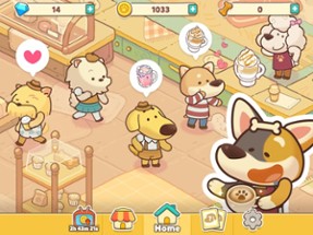 Dog Cafe Tycoon Image