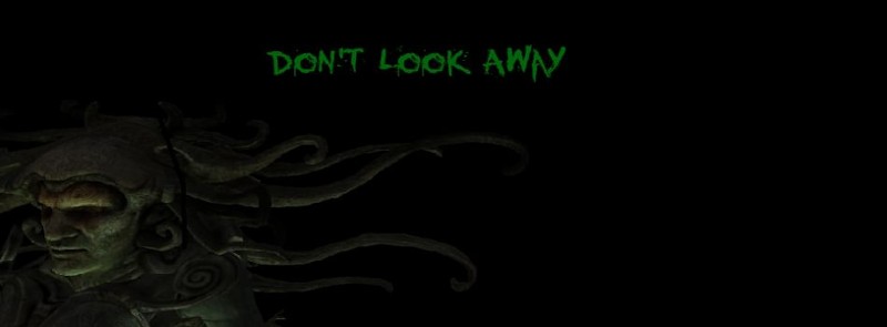 Don't Look Away Image