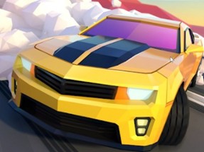 Drift Car City Image