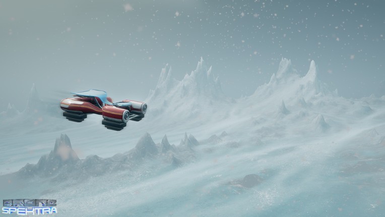 Drone Spektra screenshot