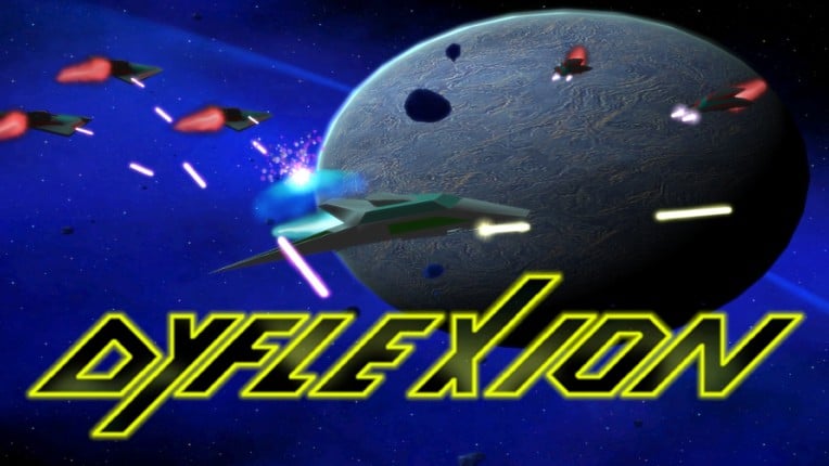 Dyflexion Game Cover