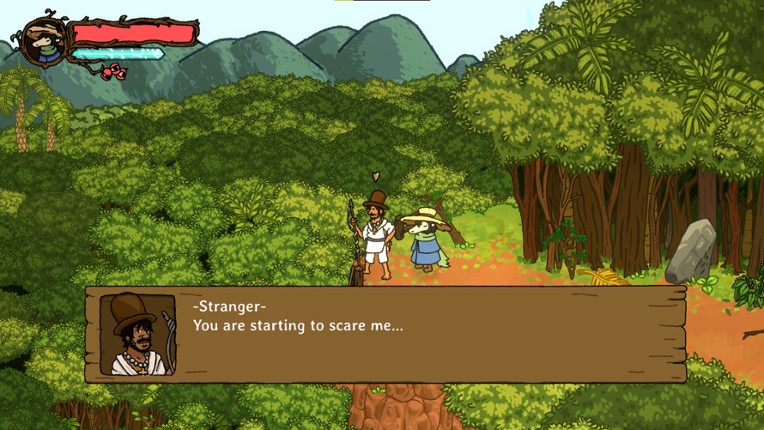 Ecos da Mata screenshot