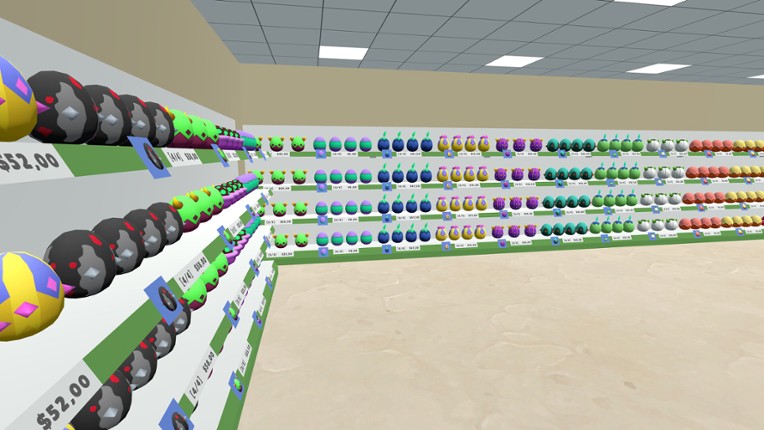 EGGMART screenshot