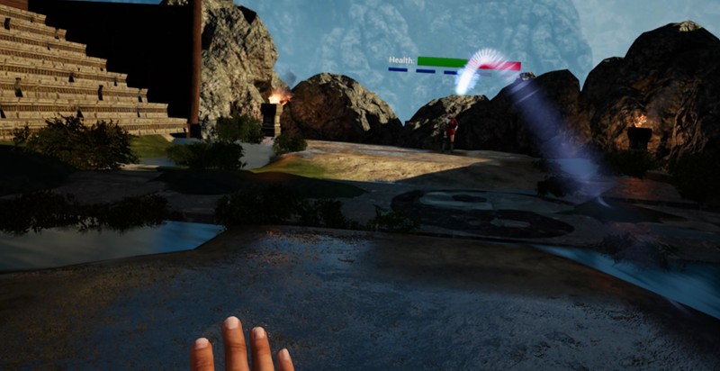 Elemental Combat screenshot