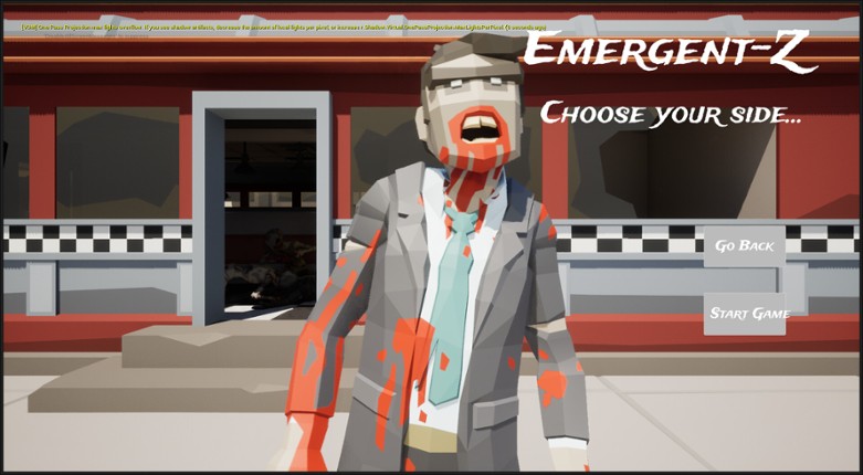 Emergent-Z Image