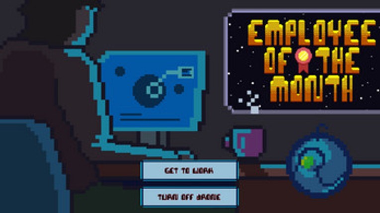 Employee Of The Month screenshot