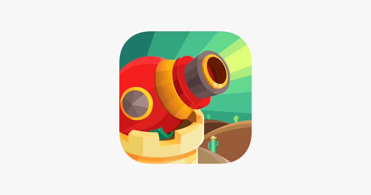 Games like Eternal Cannon Idle Shooting
