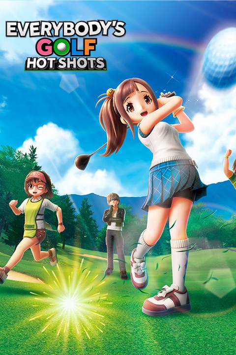 Games like EVERYBODY'S GOLF HOT SHOTS