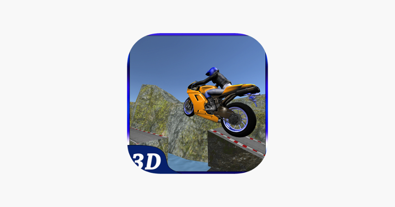 Extreme Motorbike Stunt Rider Game Cover