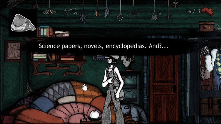 Faded Solitude screenshot