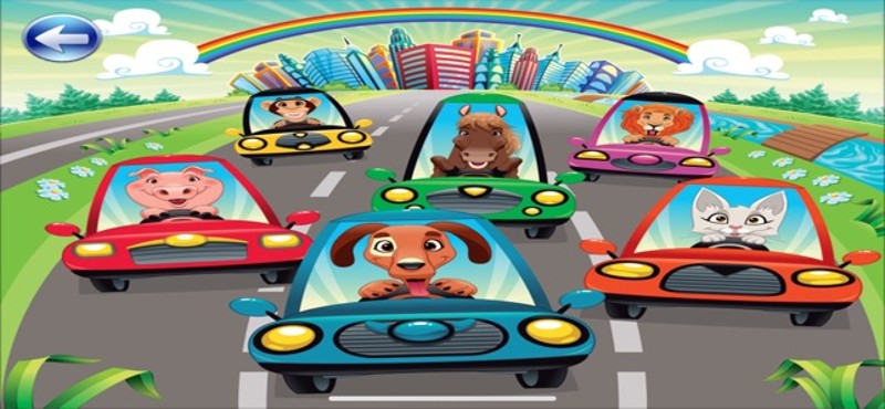 Farm for toddlers screenshot