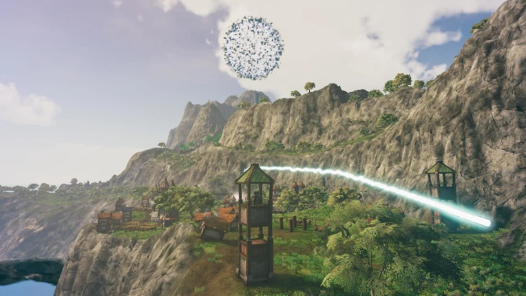 Fata Deum screenshot