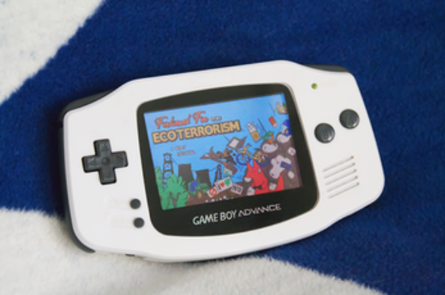 Ferdinand Fox tries Ecoterrorism screenshot