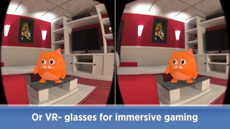 Find Toma VR-game screenshot