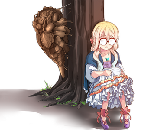 First Goddess -Duelship Commander- screenshot