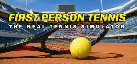 Games like First Person Tennis - The Real Tennis Simulator