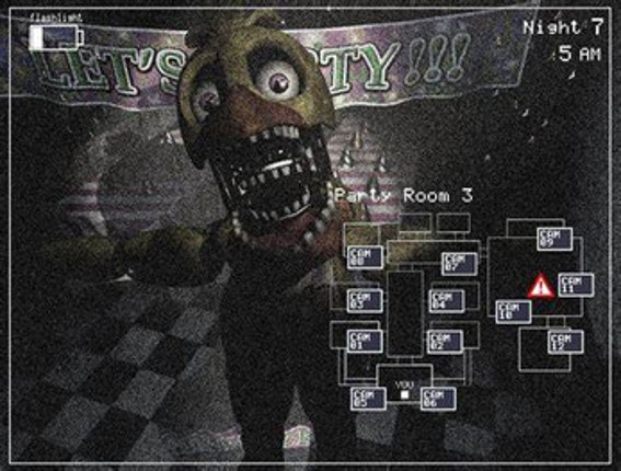 Five Nights At Freddy's 2 screenshot