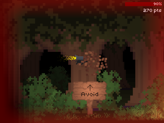 Flee the Darkness! screenshot