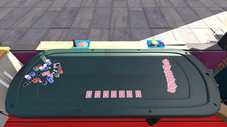 Food Croupier screenshot